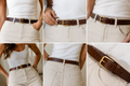 Soud™ Genuine Leather Belt