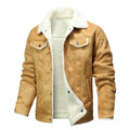 Brand Slim Genuine Leather Bomber Jacket Business Men Leather Flights Jacket Warm Pilot Coats High Quality Leather Jackets men