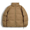 Maden Winter Down Jacket for Men White Duck Down Filling Outdoor 4-Grade Waterproof Stand-up Collar Coat Thickened Warm Jacket