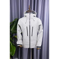 2026 Bird Home with The Same Fashion Sports Skiing Mountaineering Waterproof Windproof Hooded Couple Outdoor Hardshell Jacket